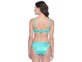 BODYCARE Bridal Sea Green Bra & Panty Lingerie Set - 6417SGR