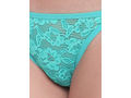 BODYCARE Bridal Sea Green Bra & Panty Lingerie Set - 6417SGR