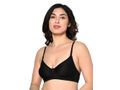 Bodycare Seamless, Non Padded Bra-6504-Black