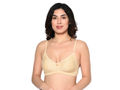 Bodycare Seamless, Non Padded Bra-6504-Skin