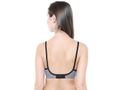 Perfect Coverage Bra-6505 with free transparent strap