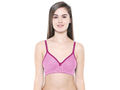 Perfect Coverage Bra-6505 with free transparent strap