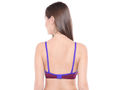 Seamless Cup Bra-6508RANI with free transparent strap