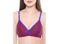 Seamless Cup Bra-6508RANI with free transparent strap