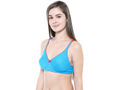 Seamless Cup Bra-6518 FRZ