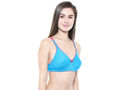 Seamless Cup Bra-6518 FRZ