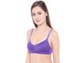 Perfect Coverage Bra-6520PUR