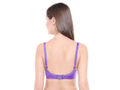 Perfect Coverage Bra-6520PUR