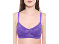 Perfect Coverage Bra-6520PUR