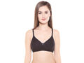 Perfect Coverage Bra-6525B with free transparent strap