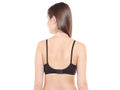 Perfect Coverage Bra-6525B with free transparent strap