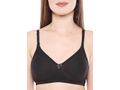 Perfect Coverage Bra-6525B with free transparent strap