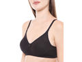 Perfect Coverage Bra-6525B with free transparent strap