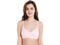 Perfect Coverage Bra-6525PI with free transparent strap