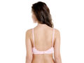 Perfect Coverage Bra-6525PI with free transparent strap