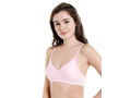 Perfect Coverage Bra-6525PI with free transparent strap