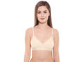 Perfect Coverage Bra-6525S with free transparent strap