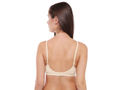 Perfect Coverage Bra-6525S with free transparent strap