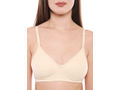 Perfect Coverage Bra-6525S with free transparent strap