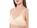 Perfect Coverage Bra-6525S with free transparent strap