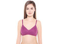 Perfect Coverage Bra-6525WI with free transparent strap