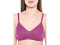 Perfect Coverage Bra-6525WI with free transparent strap