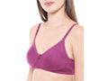Perfect Coverage Bra-6525WI with free transparent strap