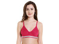 Seamless Cup Bra-6530CO