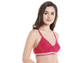 Seamless Cup Bra-6530CO