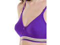 Seamless Cup Bra-6530D.PU