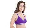 Seamless Cup Bra-6530D.PU