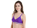 Seamless Cup Bra-6530D.PU