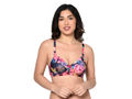 Bodycare Seamless, Printed Padded Bra-6551-3PCS