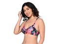 Bodycare Seamless, Printed Padded Bra-6551-3PCS