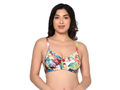 Bodycare Seamless, Printed Padded Bra-6551-3PCS