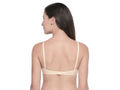 Padded Bra-6552S with free transparent strap