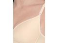 Padded Bra-6552S with free transparent strap