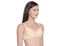 Padded Bra-6552S with free transparent strap