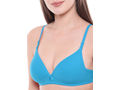 Padded Bra-6552FIR with free transparent strap