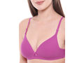 Padded Bra-6552LOV with free transparent strap