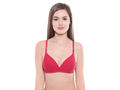 Lightly Padded Bra-6552RANI with free transparent strap