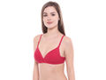 Lightly Padded Bra-6552RANI with free transparent strap