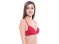 Lightly Padded Bra-6552RANI with free transparent strap