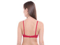 Lightly Padded Bra-6552RANI with free transparent strap