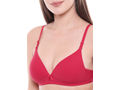 Lightly Padded Bra-6552RANI with free transparent strap