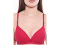 Lightly Padded Bra-6552RANI with free transparent strap