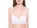 Bodycare Padded Bra in Assorted color-6558-PU