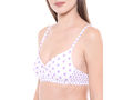 Bodycare Padded Bra in Assorted color-6558-PU