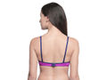 Padded Bra-6568D.MA with free transparent strap