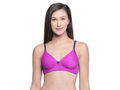 Padded Bra-6568D.MA with free transparent strap